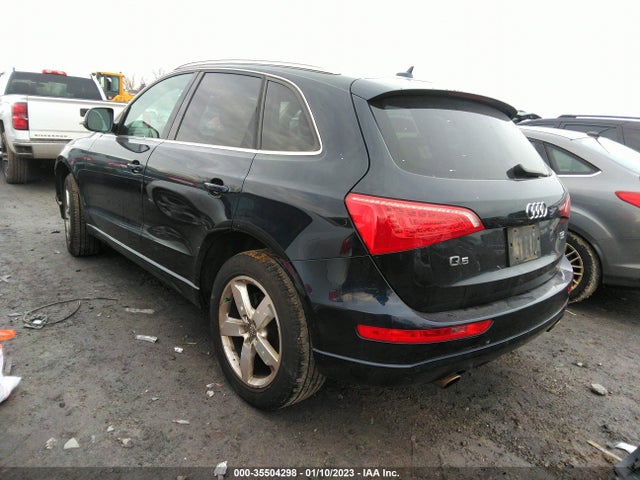 WA1LKAFP4AA059303 Audi Q5