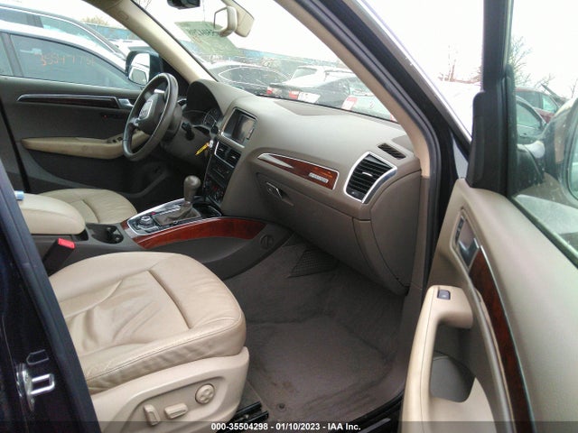 WA1LKAFP4AA059303 Audi Q5