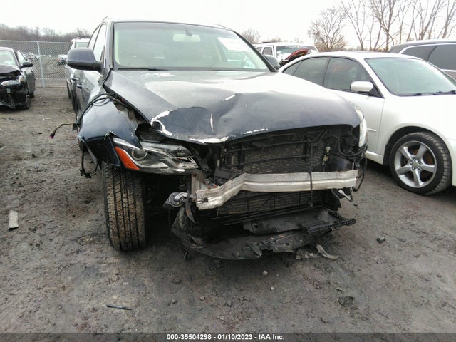 WA1LKAFP4AA059303 Audi Q5