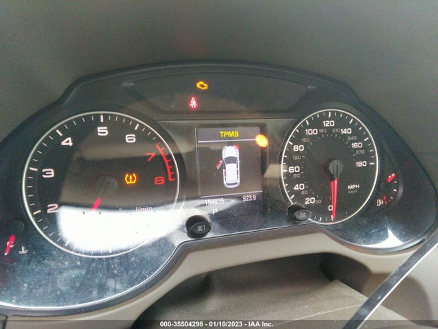 WA1LKAFP4AA059303 Audi Q5