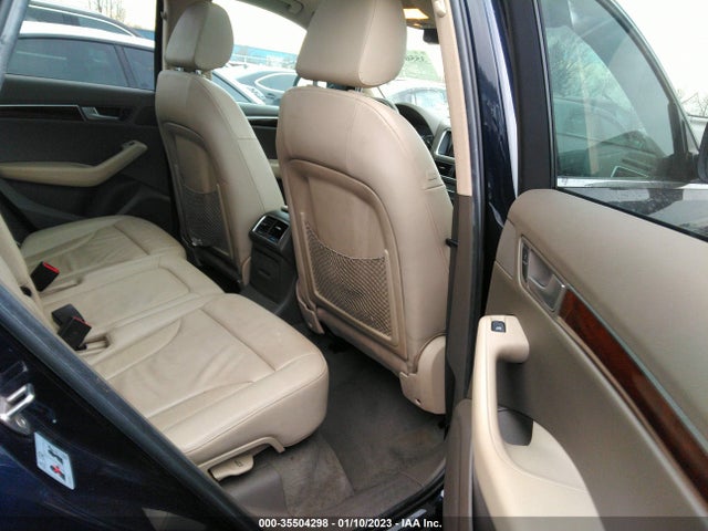 WA1LKAFP4AA059303 Audi Q5