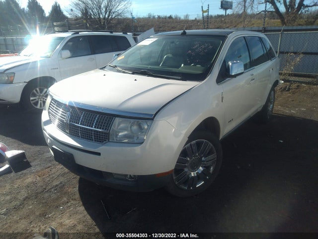 Lincoln MKX 2008 2LMDU68C28BJ34476 Image 2