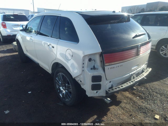 Lincoln MKX 2008 2LMDU68C28BJ34476 Image 5