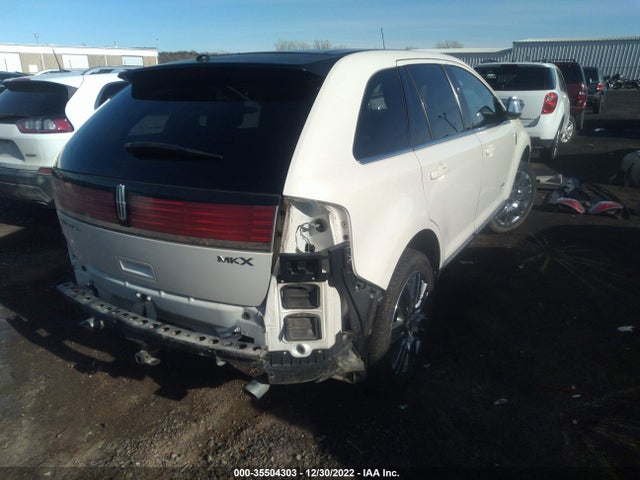 Lincoln MKX 2008 2LMDU68C28BJ34476 Image 6