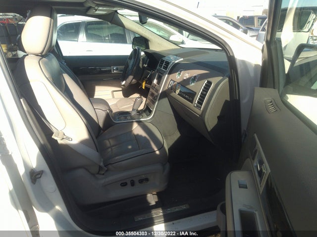 Lincoln MKX 2008 2LMDU68C28BJ34476 Image 7