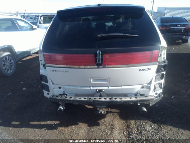 Lincoln MKX 2008 2LMDU68C28BJ34476 Image 8