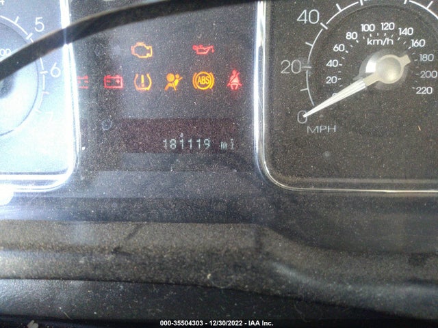 Lincoln MKX 2008 2LMDU68C28BJ34476 Image 9