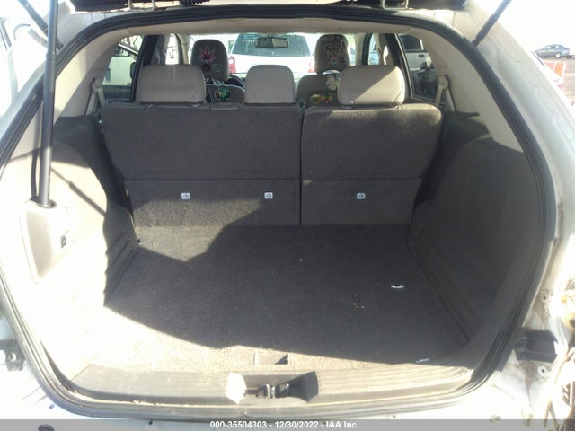 Lincoln MKX 2008 2LMDU68C28BJ34476 Image 10