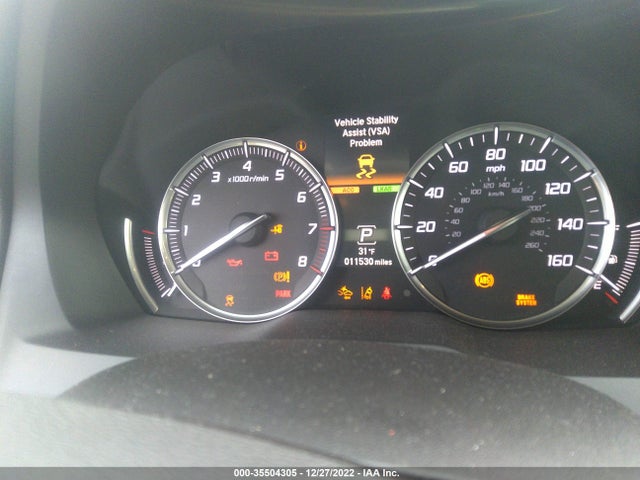 2020 Acura MDX, VIN: 5J8YD4H55LL019498