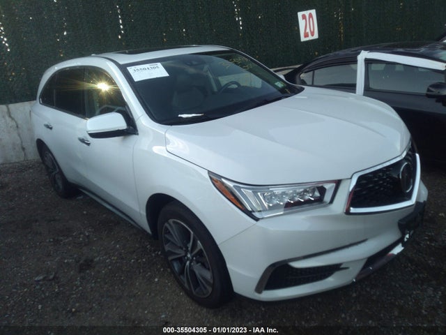 2020 Acura MDX, VIN: 5J8YD4H55LL019498