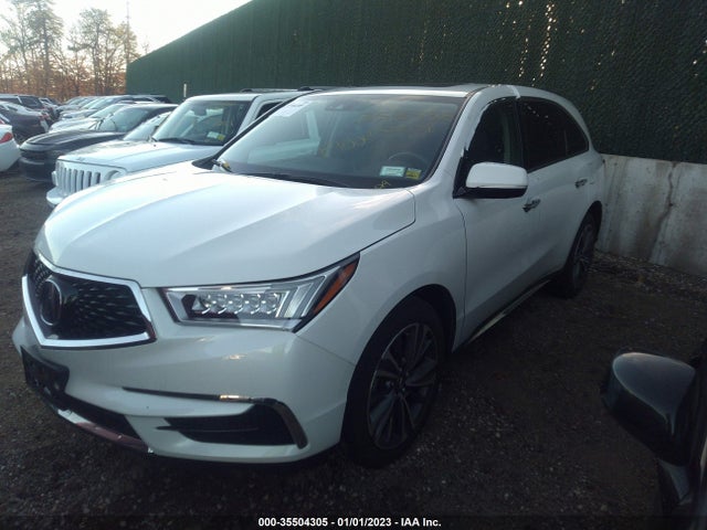 2020 Acura MDX, VIN: 5J8YD4H55LL019498