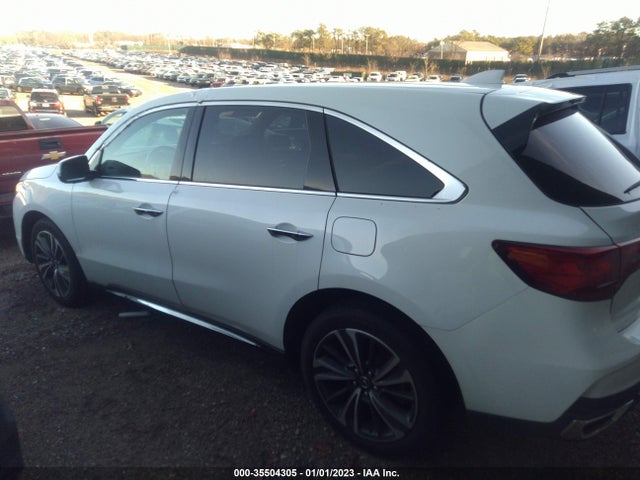 2020 Acura MDX, VIN: 5J8YD4H55LL019498