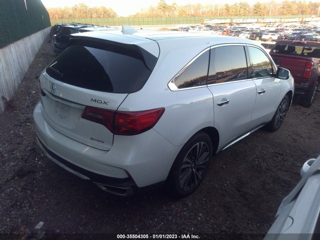 2020 Acura MDX, VIN: 5J8YD4H55LL019498