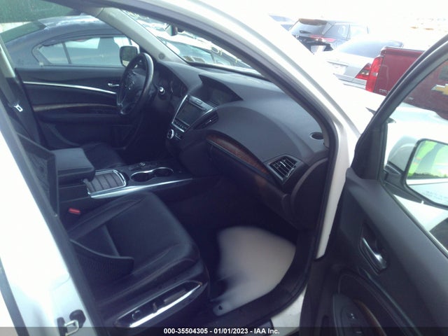 2020 Acura MDX, VIN: 5J8YD4H55LL019498