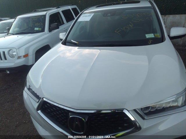 2020 Acura MDX, VIN: 5J8YD4H55LL019498