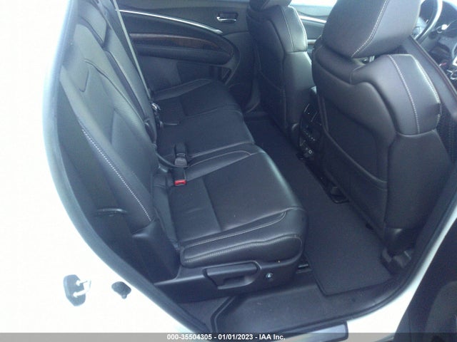 2020 Acura MDX, VIN: 5J8YD4H55LL019498
