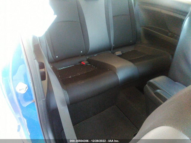 35504306 :رقم المزاد ، 2HGFC4B81LH301244 vin ، 2020 Honda Civic Coupe Sport مزاد بيع