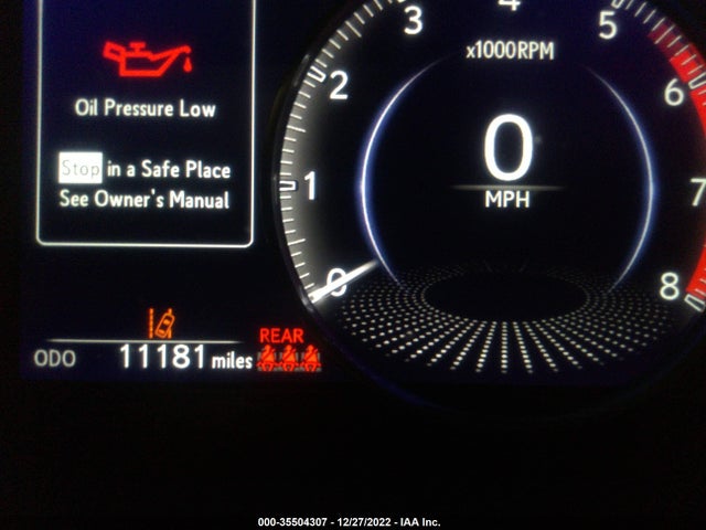 2020 Lexus ES, VIN: 58ADZ1B17LU073497