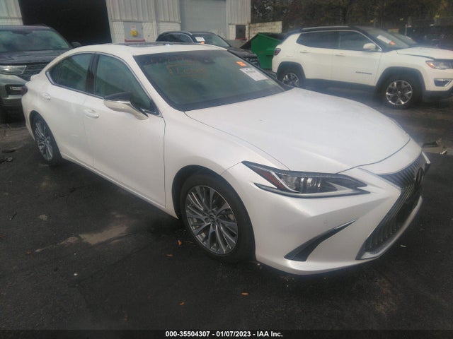 2020 Lexus ES, VIN: 58ADZ1B17LU073497