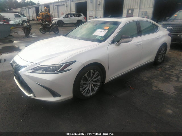 2020 Lexus ES, VIN: 58ADZ1B17LU073497
