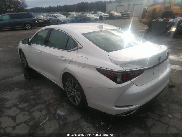 2020 Lexus ES, VIN: 58ADZ1B17LU073497
