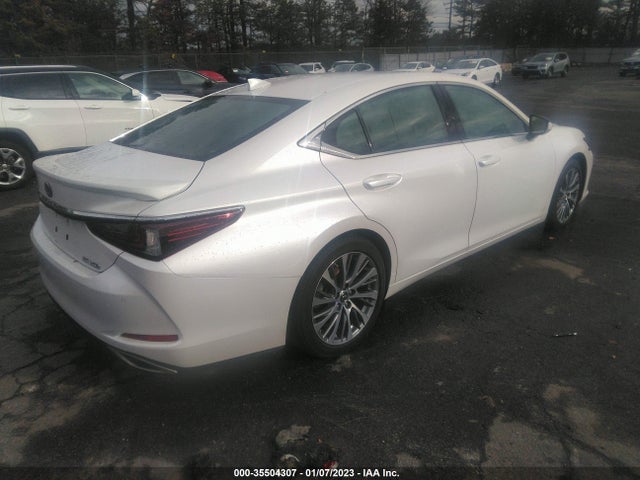2020 Lexus ES, VIN: 58ADZ1B17LU073497
