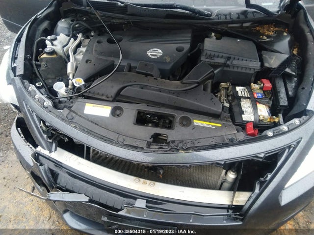 2013 NISSAN ALTIMA 2.5 SL VIN: 1N4AL3AP4DC206828
