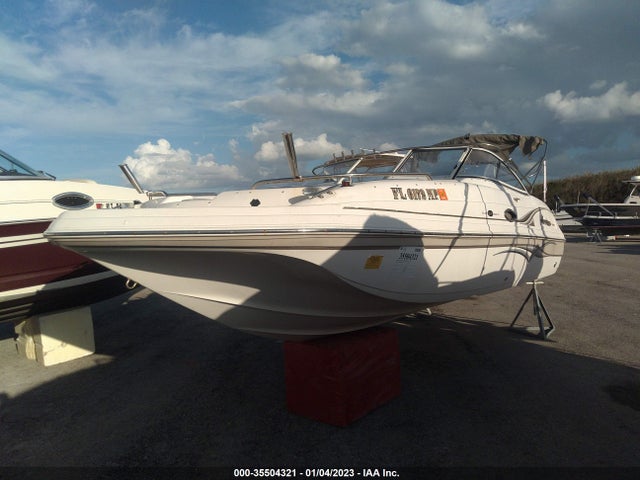 2004 HURRICANE OTHER VIN: GDYH6115E404