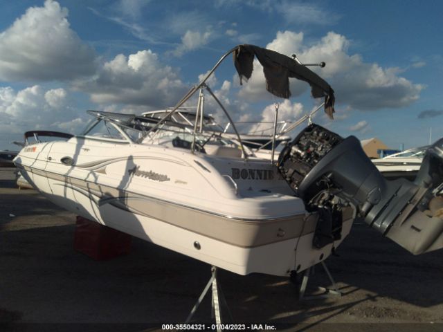 2004 HURRICANE OTHER VIN: GDYH6115E404