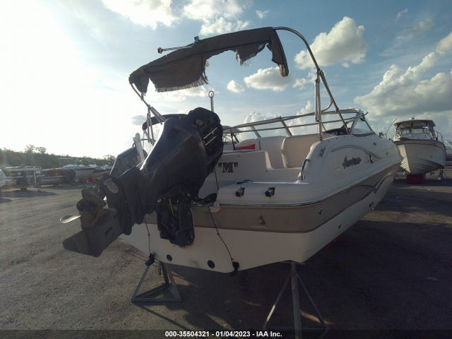 2004 HURRICANE OTHER VIN: GDYH6115E404