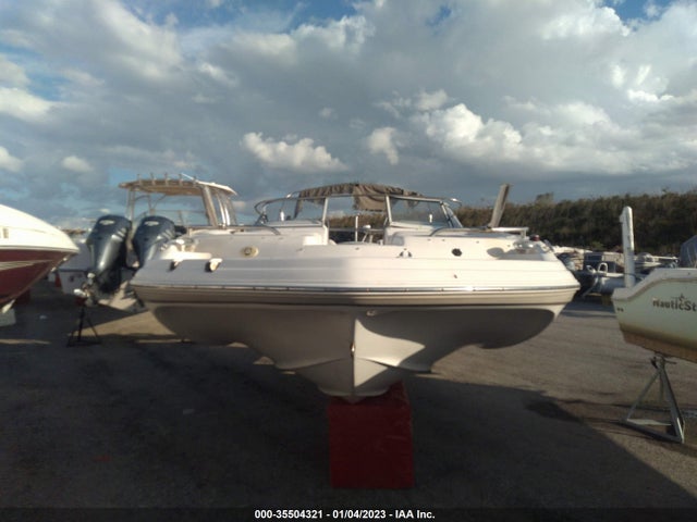 2004 HURRICANE OTHER VIN: GDYH6115E404