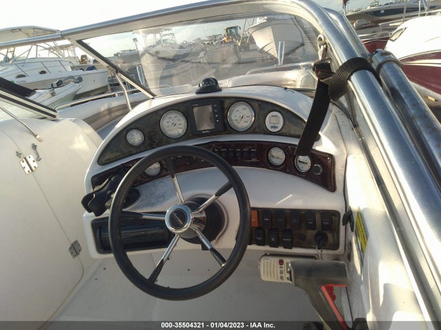 2004 HURRICANE OTHER VIN: GDYH6115E404