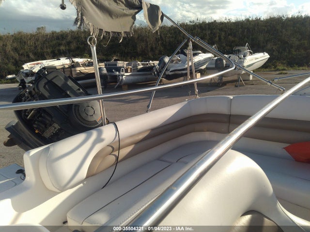 2004 HURRICANE OTHER VIN: GDYH6115E404