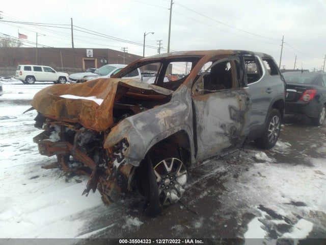 GMC ACADIA SLE 2020 1GKKNKLA7LZ146667 Image 2