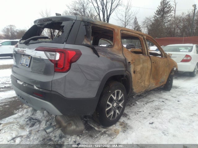 GMC ACADIA SLE 2020 1GKKNKLA7LZ146667 Image 4