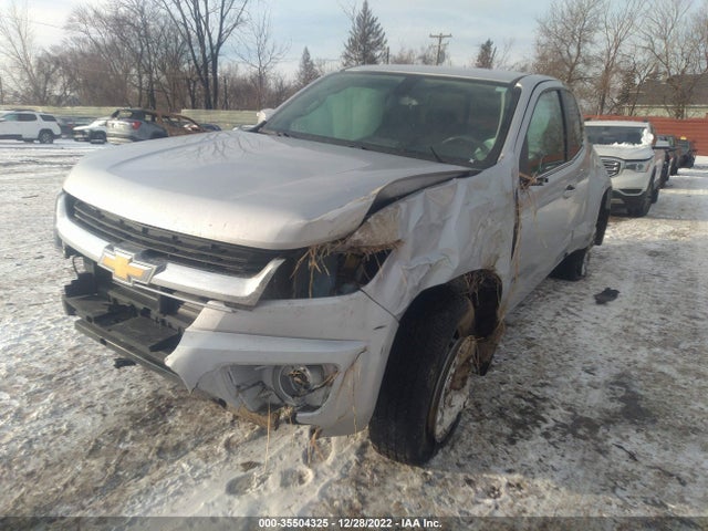 Chevrolet Colorado 2wd Lt 2017 1GCHSCEA2H1188199 Image 2
