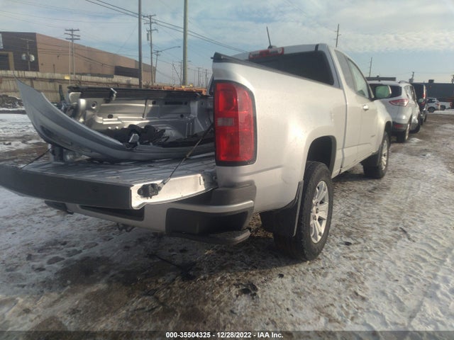Chevrolet Colorado 2wd Lt 2017 1GCHSCEA2H1188199 Image 5