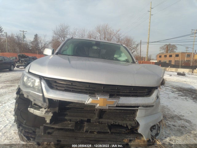 Chevrolet Colorado 2wd Lt 2017 1GCHSCEA2H1188199 Image 7