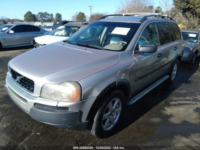 YV1CZ59H241083854 Volvo XC90