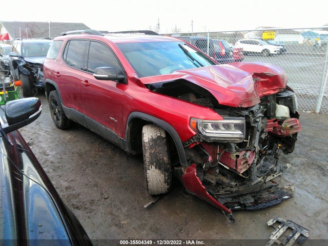 2021 GMC Acadia, VIN: 1GKKNLLS4MZ183482