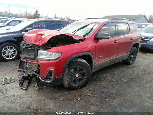 2021 GMC Acadia, VIN: 1GKKNLLS4MZ183482