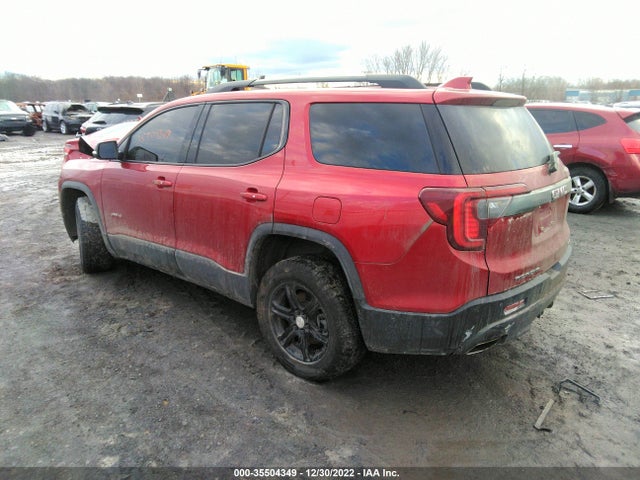 2021 GMC Acadia, VIN: 1GKKNLLS4MZ183482