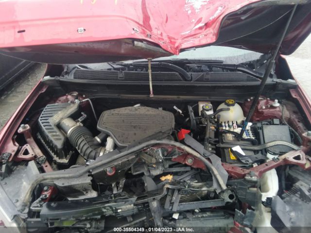 1GKKNLLS4MZ183482 GMC Acadia At4