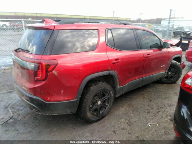 1GKKNLLS4MZ183482 GMC Acadia At4