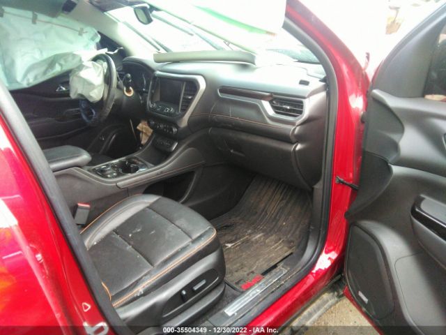 1GKKNLLS4MZ183482 GMC Acadia At4