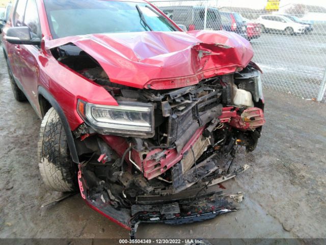 1GKKNLLS4MZ183482 GMC Acadia At4
