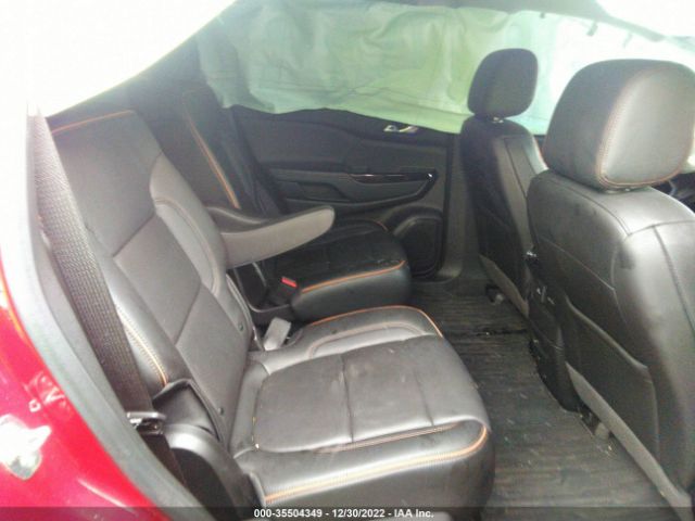 1GKKNLLS4MZ183482 GMC Acadia At4