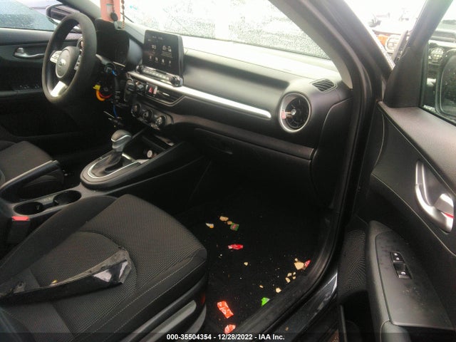 2021 KIA FORTE LXS VIN: 3KPF24AD6ME286155