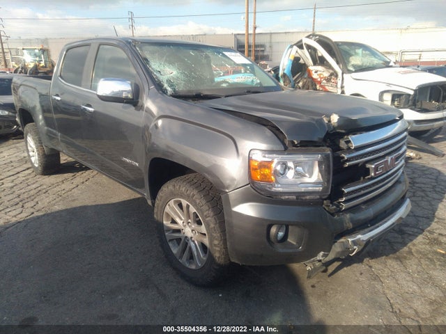 GMC Canyon 2wd Slt 2016 1GTG5DE33G1103380 Image 1