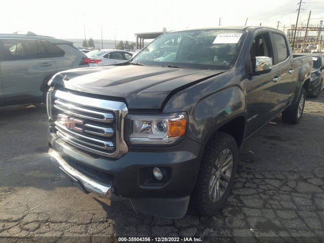 GMC Canyon 2wd Slt 2016 1GTG5DE33G1103380 Image 2
